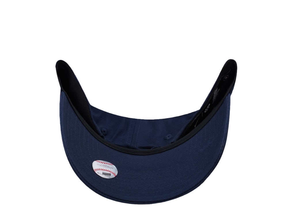 Nike Tampa Bay Rays Club Navy Edition Strapback Gorra