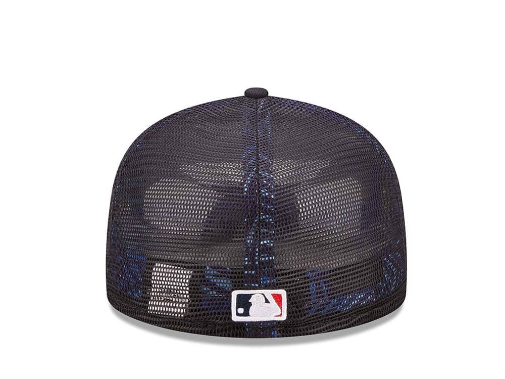 New Era Cleveland Guardians All Star Game 2022 Workout Trucker 59Fifty Fitted Gorra