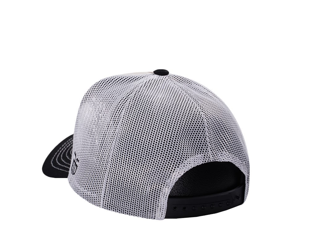 Parallel Union Eagle Patch White Edition Trucker Snapback Gorra