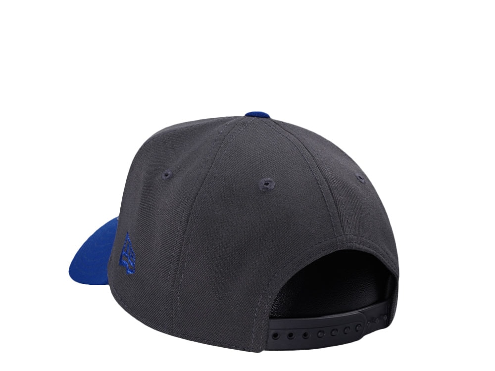 New Era Chicago Cubs All Star Game 1990 Gray Two Tone Edition 9Forty A Frame Snapback Gorra
