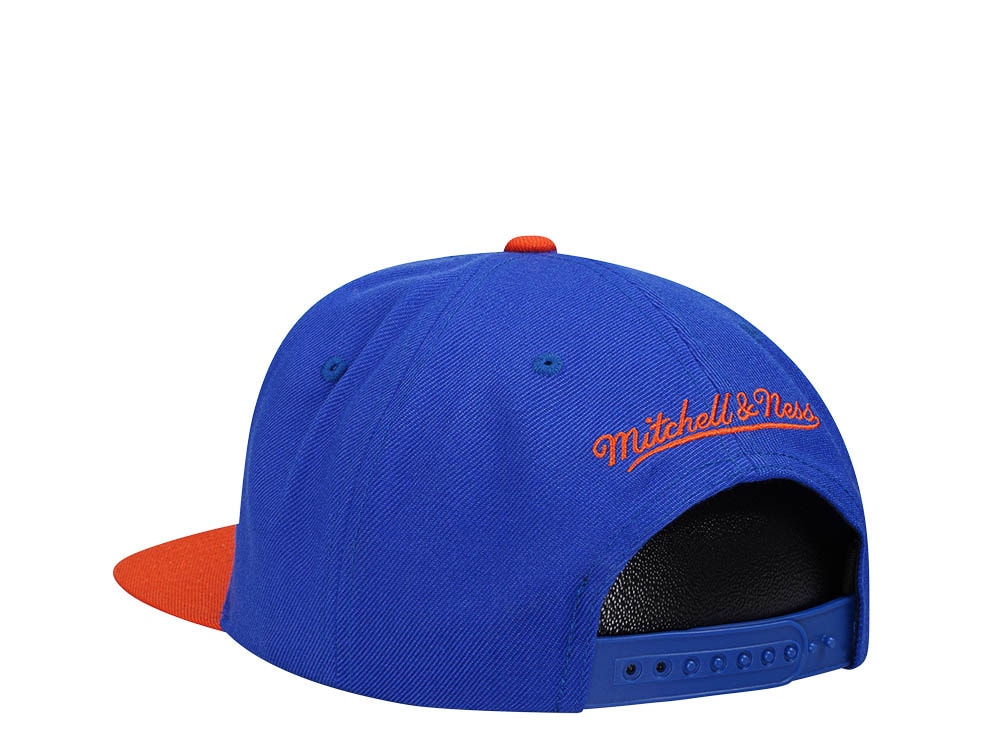Mitchell & Ness University of Florida Team Two Tone 2.0 Snapback Gorra