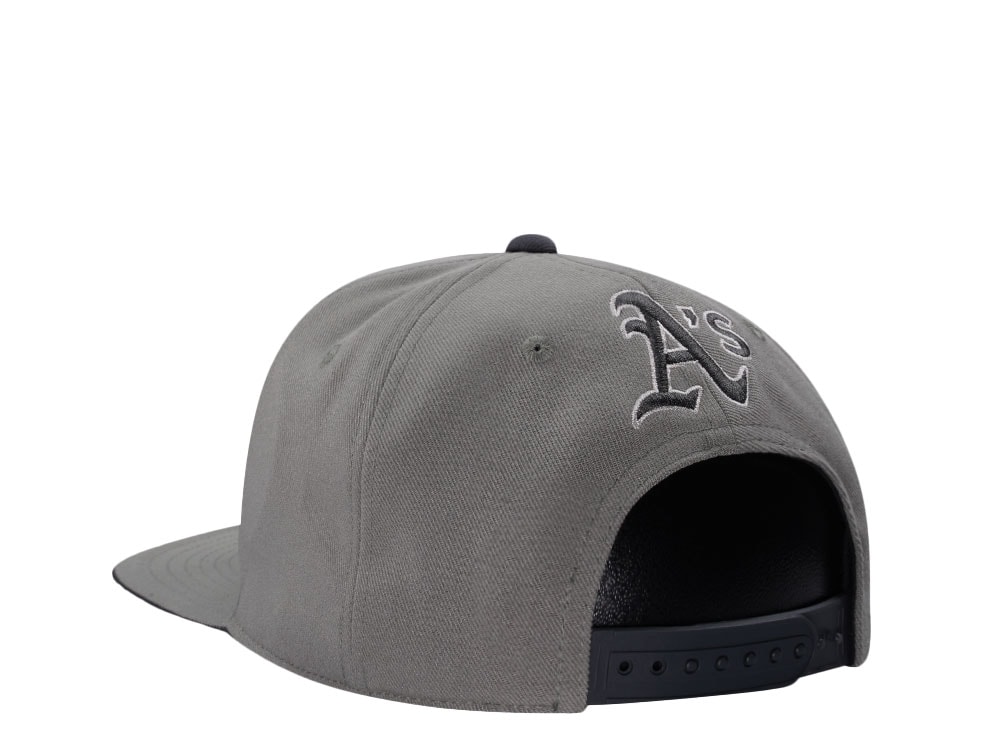 Nike Oakland Athletics Dri-Fit Pro Olive Edition Snapback Gorra