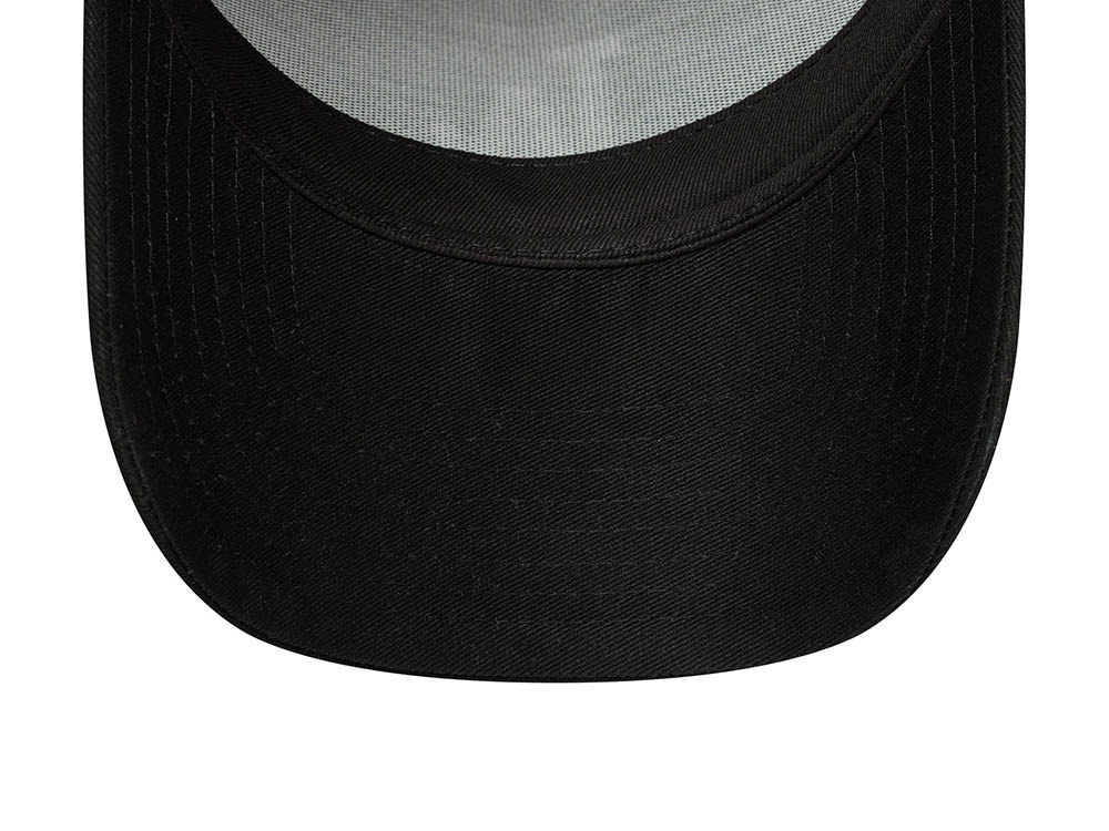 New Era Los Angeles Dodgers League Essential Black 9Forty A Frame Snapback Gorra