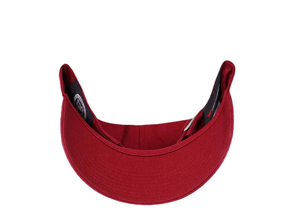 Fanatics Colorado Avalanche Primary Logo Adjustable Strapback Gorra