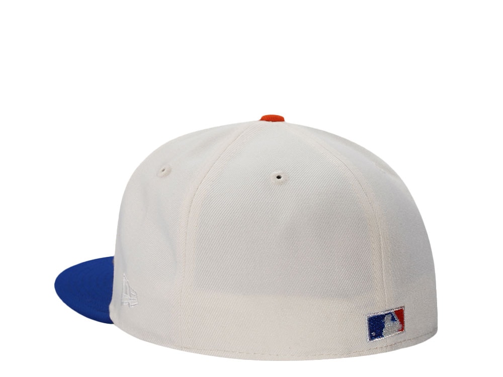 New Era Chicago Cubs All Star Game 1990 Chrome Two Tone Edition 59Fifty Fitted Gorra
