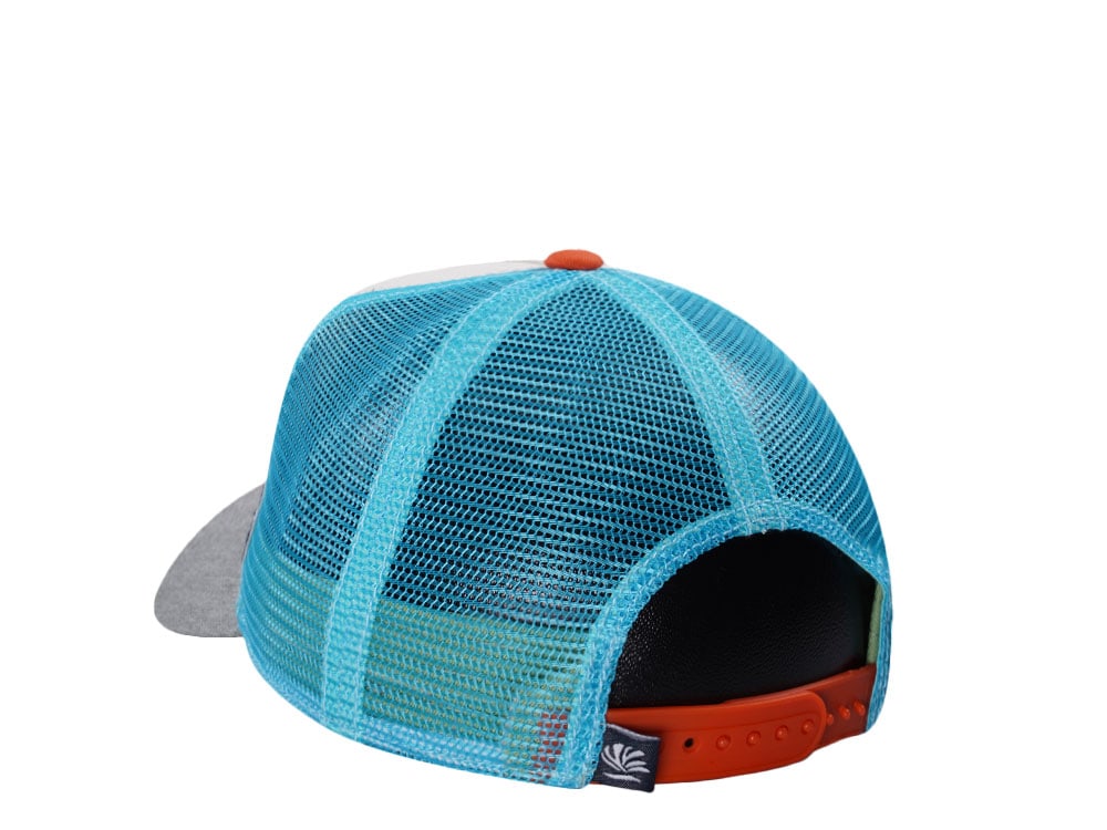 Djinns The Glow Coastal Trucker Snapback Gorra