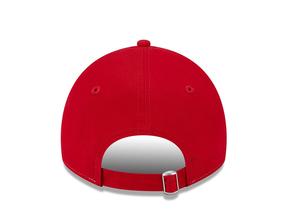 New Era Cincinnati Reds On-Field 9Twenty Strapback Gorra