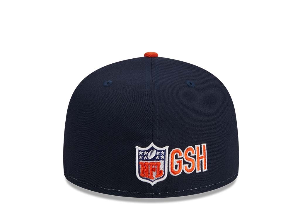 New Era Chicago Bears NFL Sideline 2023 59Fifty Fitted Gorra