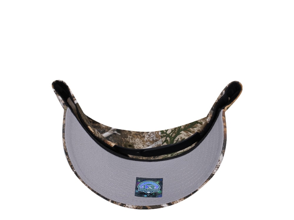 New Era Tucson Sidewinders Realtree Edition 9Forty A Frame Snapback Gorra