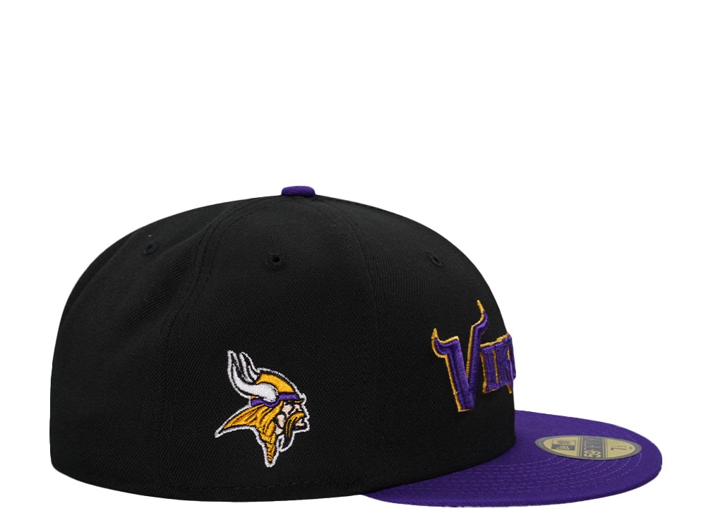New Era Minnesota Vikings Prime Two Tone Edition 59Fiftys Fitted Gorra