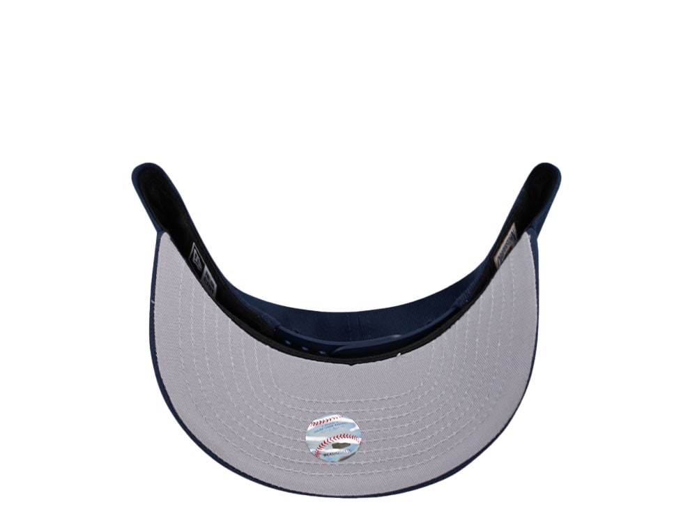 New Era Chicago White Sox All Star Game 1950 All Navy Edition 9Fifty A Frame Snapback Gorra