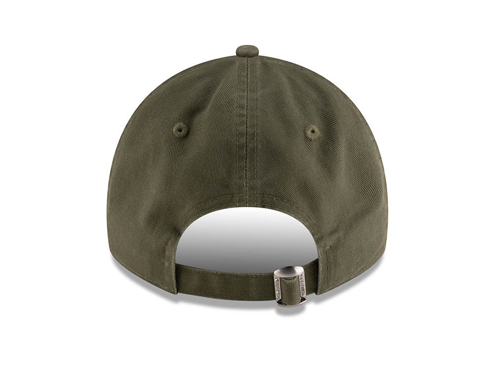 New Era Tom And Jerry Best Buddies Olive 9Twenty Strapback Gorra