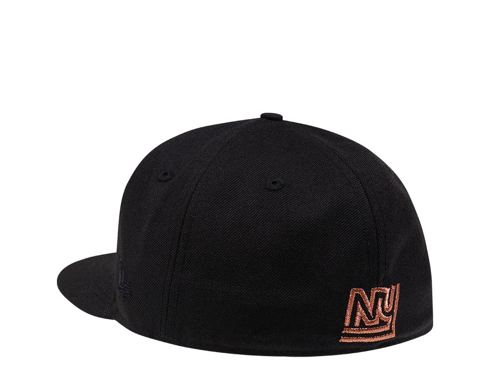 New Era New York Giants Copper Edition 59Fifty Fitted Gorra