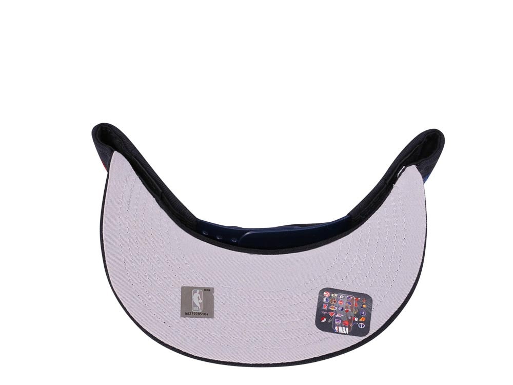 New Era Phoenix Suns State Color Edition 9Fifty Snapback Gorra