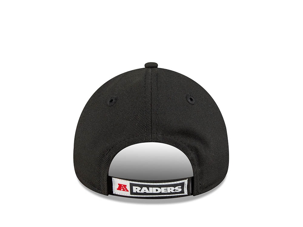 New Era Las Vegas Raiders Black Kids 9Forty Strapback Gorra