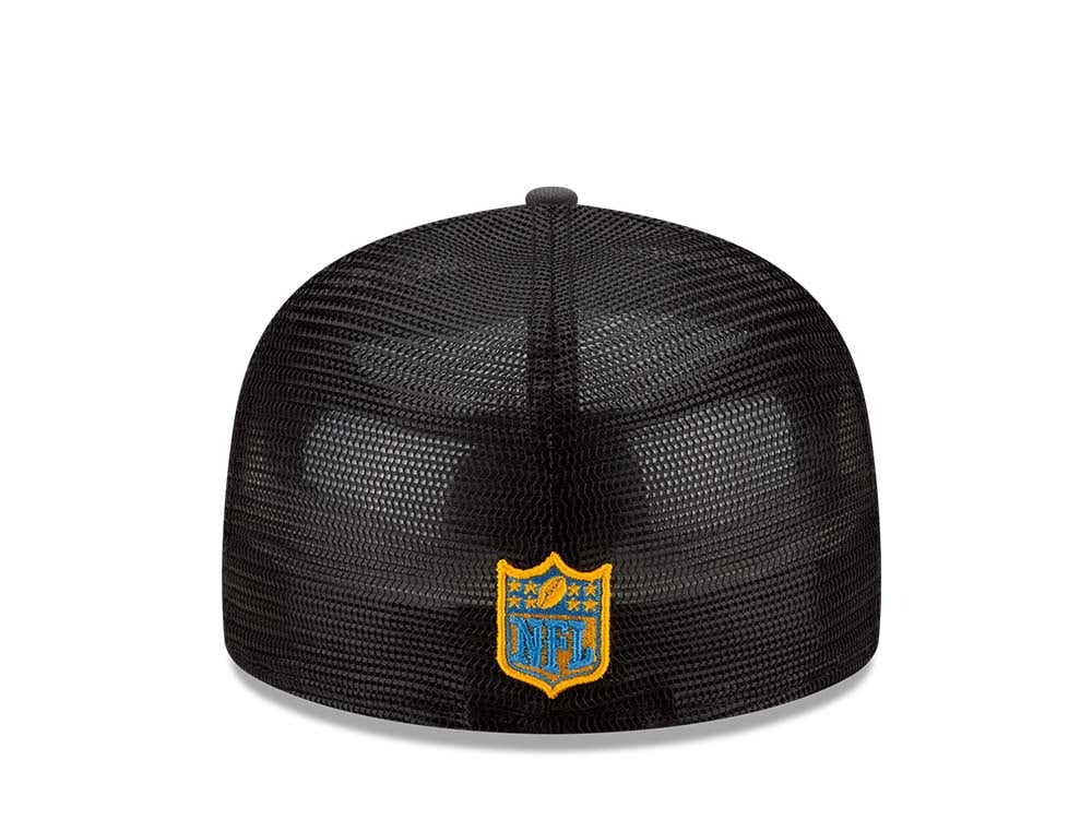 New Era Los Angeles Chargers NFL Draft 21 59Fifty Fitted Gorra