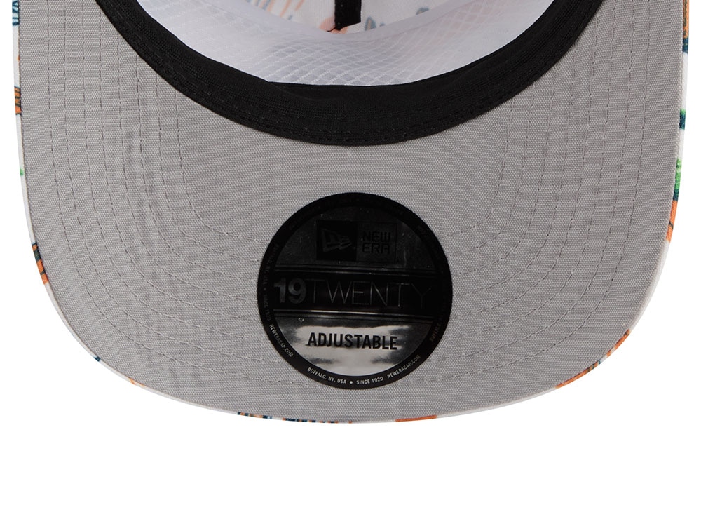 New Era San Francisco Giants Printed White Edition 19Twenty Snapback Gorra