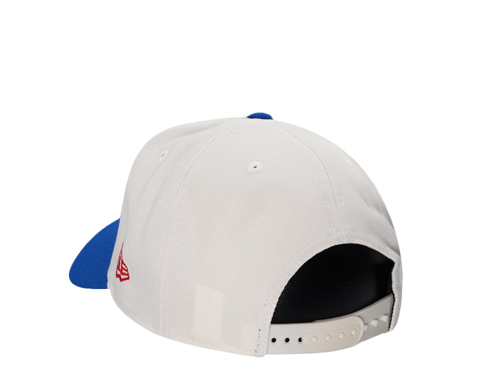 New Era  Boston Red Sox Chrome Two Tone Edition 9Fifty A Frame Snapback Gorra