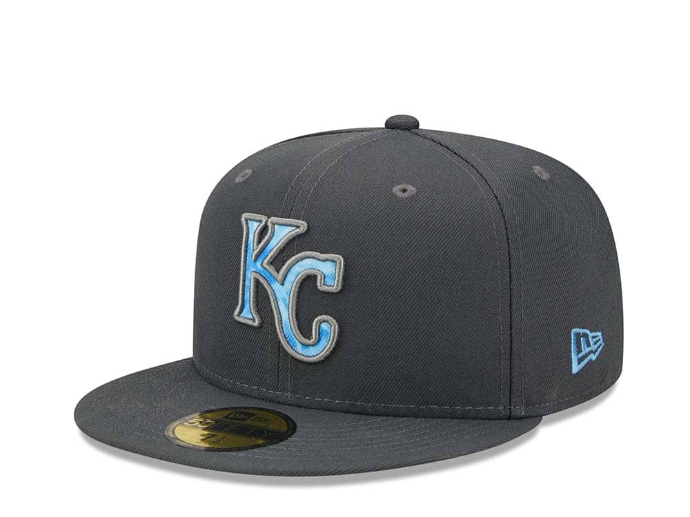 New Era Kansas City Royals  Fathers Day Collection 59Fifty Fitted Gorra