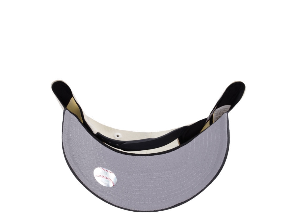 New Era Seattle Mariners All Star Game 2001 Chrome Two Tone Edition 9Forty A Frame Snapback Gorra