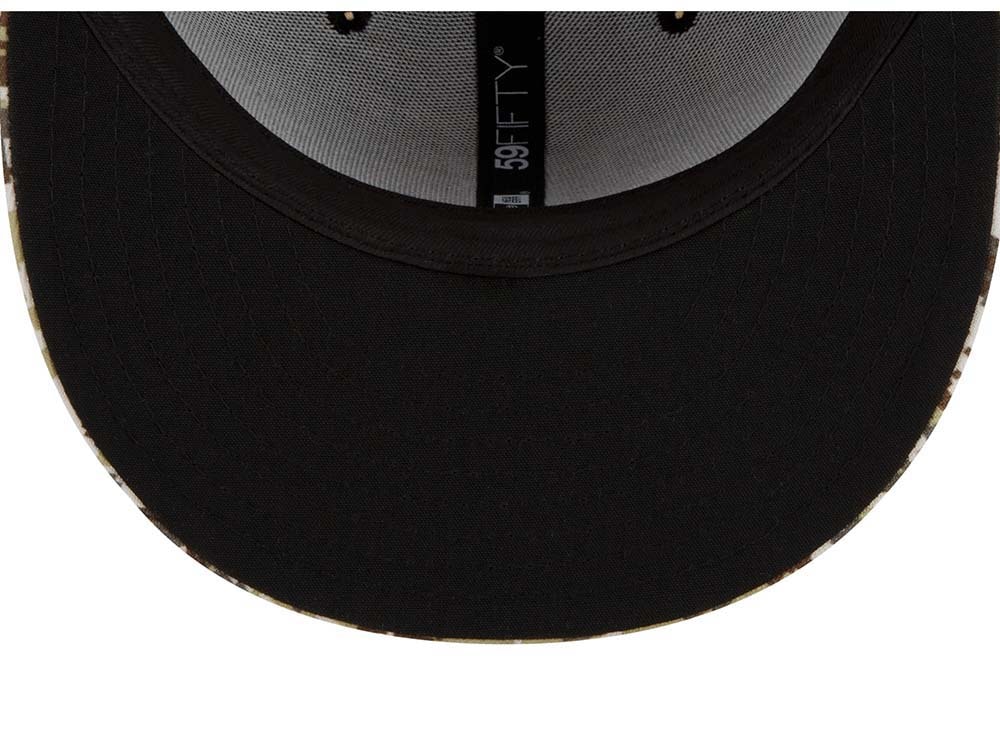 New Era Baltimore Ravens Salute to Service 21 59Fifty Fitted Gorra