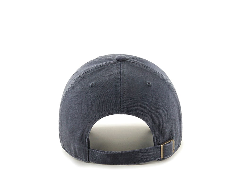 47Brand New York Yankees Clean Up Navy Strapback Gorra