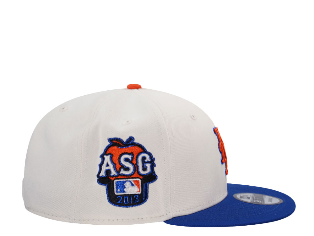 New Era New York Mets 2013 All Star Game Chrome Edition 9Fifty Snapback Gorra