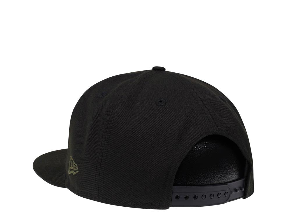 New Era Arizona Cardinals Camo Logo Edition 9Fifty Snapback Gorra