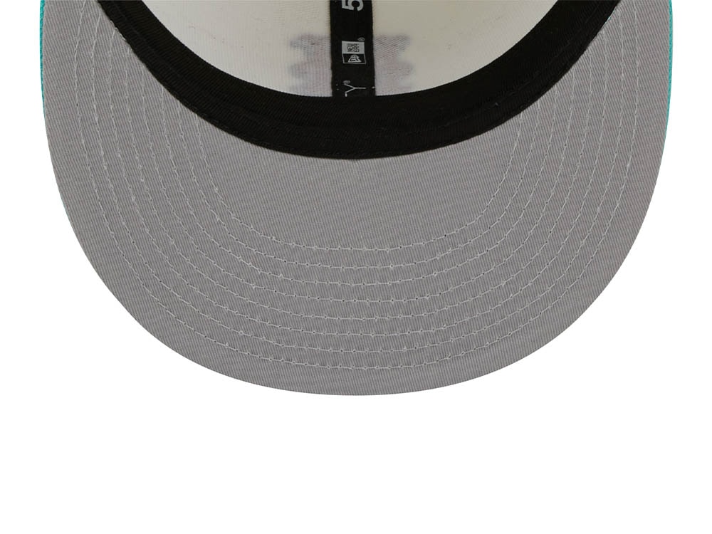 New Era New York Mets Shea Stadium City Icon Two Tone 59Fifty Fitted Gorra