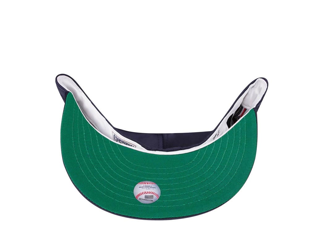 New Era Boston Red Sox All Star Game 1999 Satin Elite Edition 59Fifty Fitted Gorra