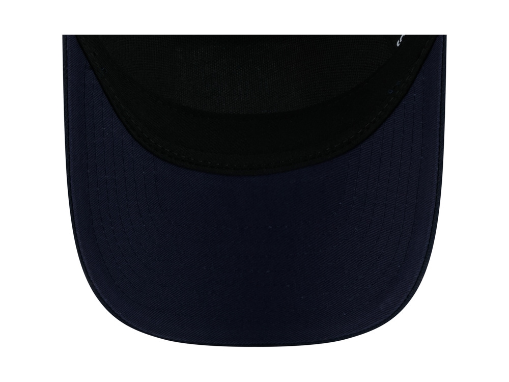 New Era Chicago Bears Official Team Color Edition 9Forty M Crown A Frame Trucker Snapback Gorra