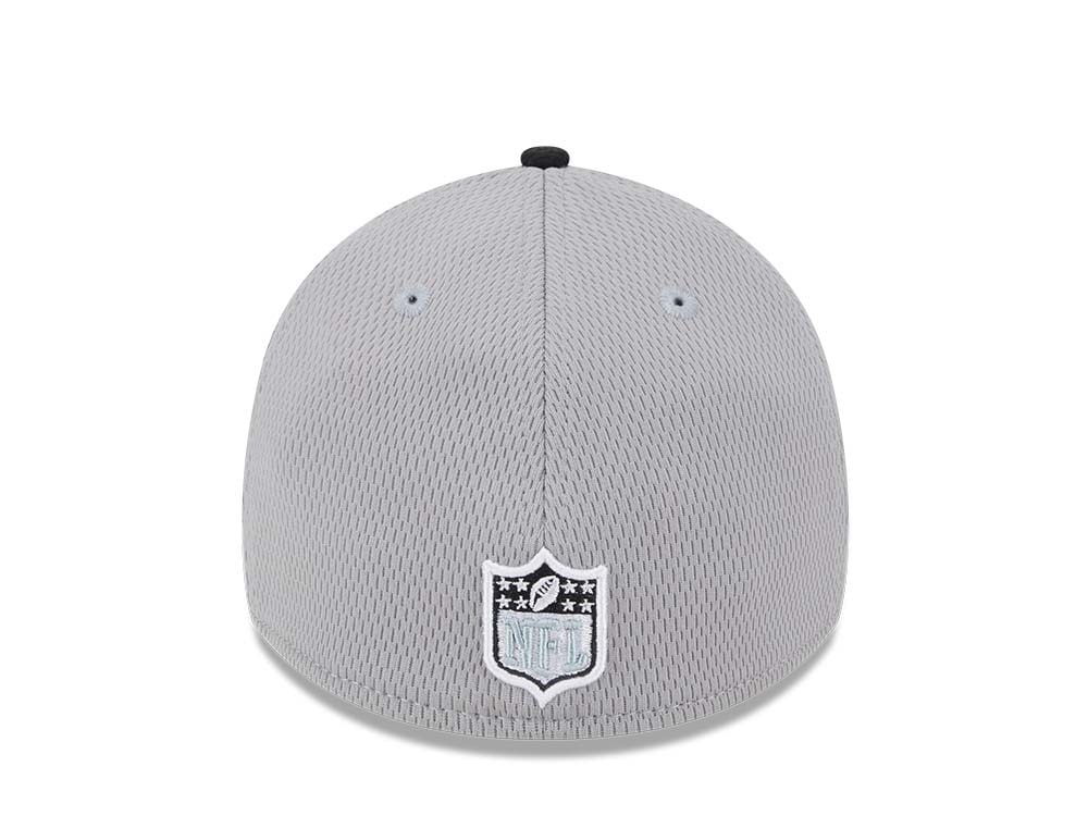 New Era Las Vegas Raiders NFL Sideline 2023 39Thirty Stretch Gorra