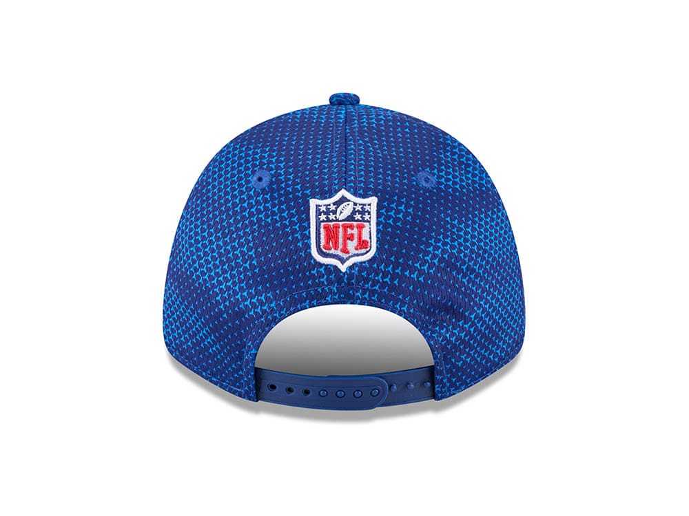 New Era New York Giants Sideline 2024 9Forty Stretch Snapback Gorra