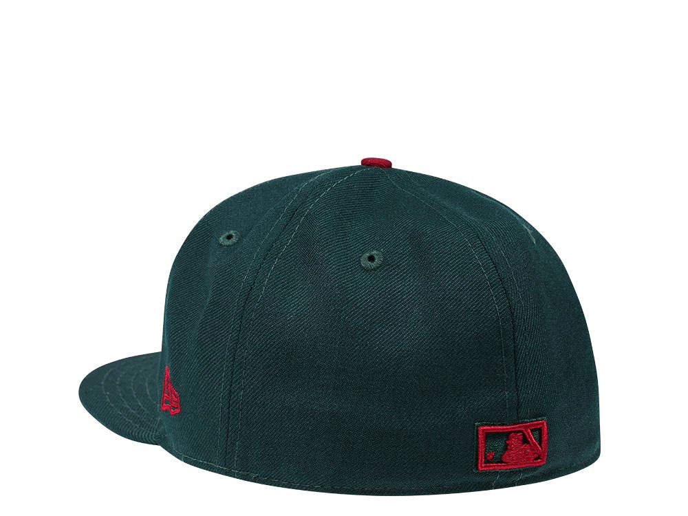 New Era Seattle Mariners Color Flip Trident Edition 59Fifty Fitted Gorra