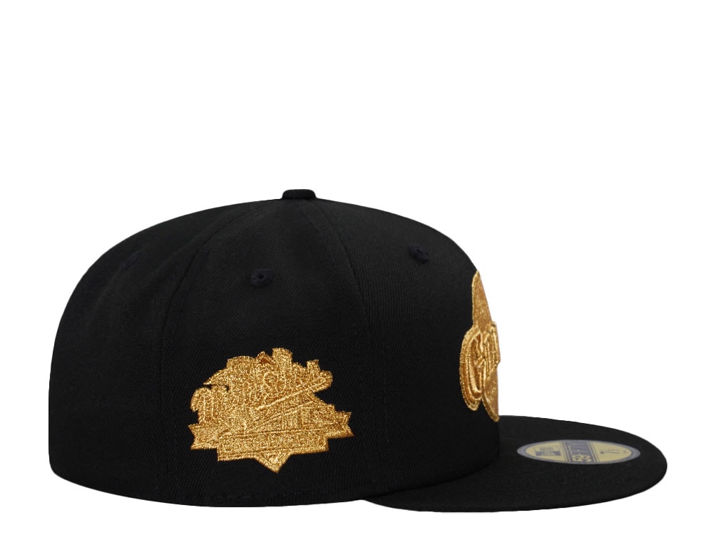 New Era San Francisco Giants World Series 1989 24k Prime Edition 59Fifty Fitted Gorra