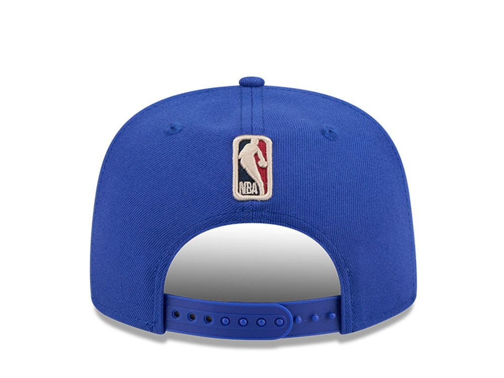 New Era New York Knicks 50th Anniversary HWC Edition 9Fifty A Frame Snapback Gorra