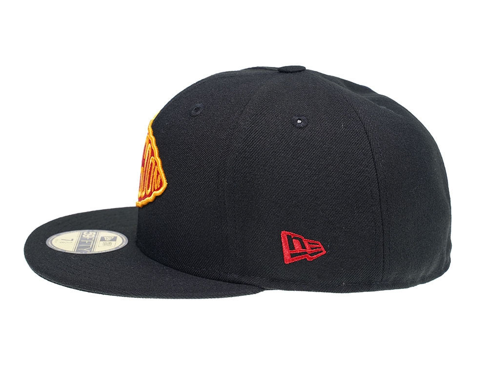 New Era Kansas City Chiefs Kingdom Edition 59Fifty Fitted Gorra