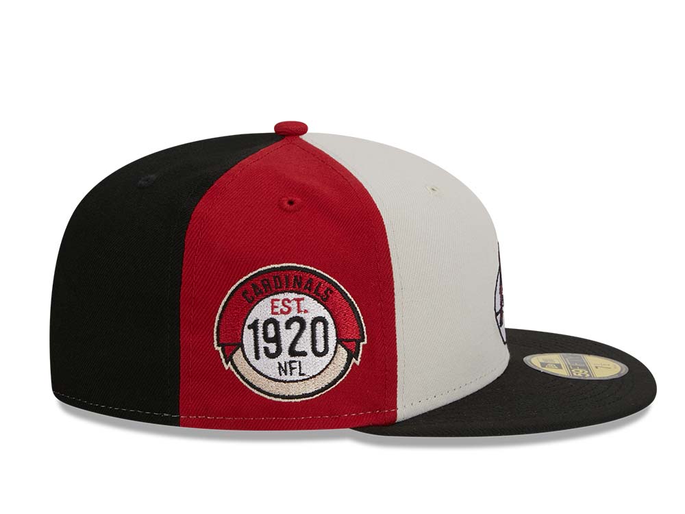New Era Arizona Cardinals NFL Sideline 2023 59Fifty Fitted Gorra