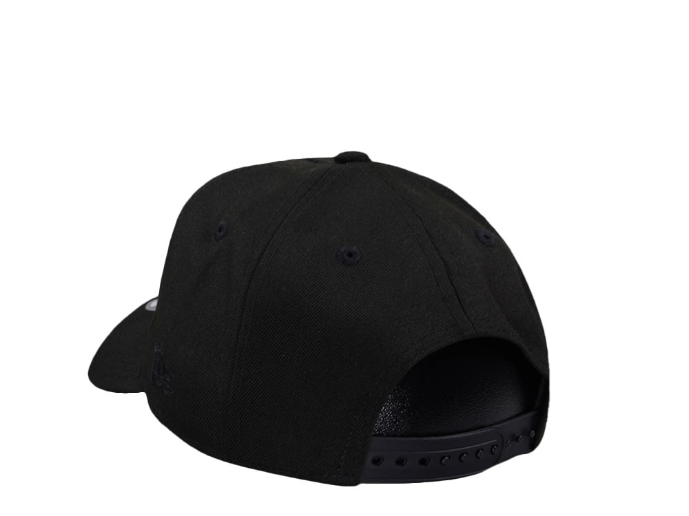 New Era New York Yankees World Series 1996 Black Rose Classic Edition 9Forty A Frame Snapback Gorra
