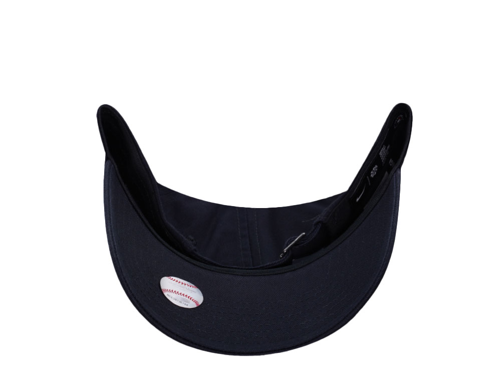 Nike St. Louis Cardinals Club Black Edition Strapback Gorra