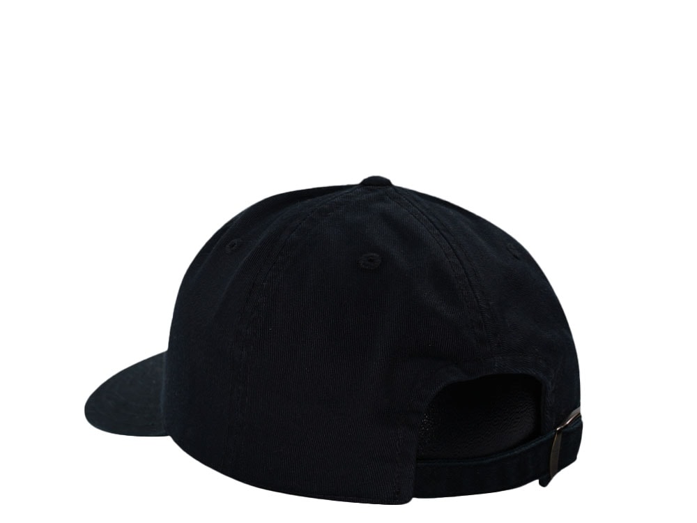 American Needle Dallas Stars Blue Line Black Strapback Gorra