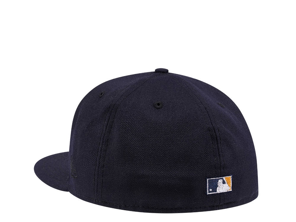 New Era New York Yankees World Series 2000 Navy and Toast Edition 59Fifty Fitted Gorra