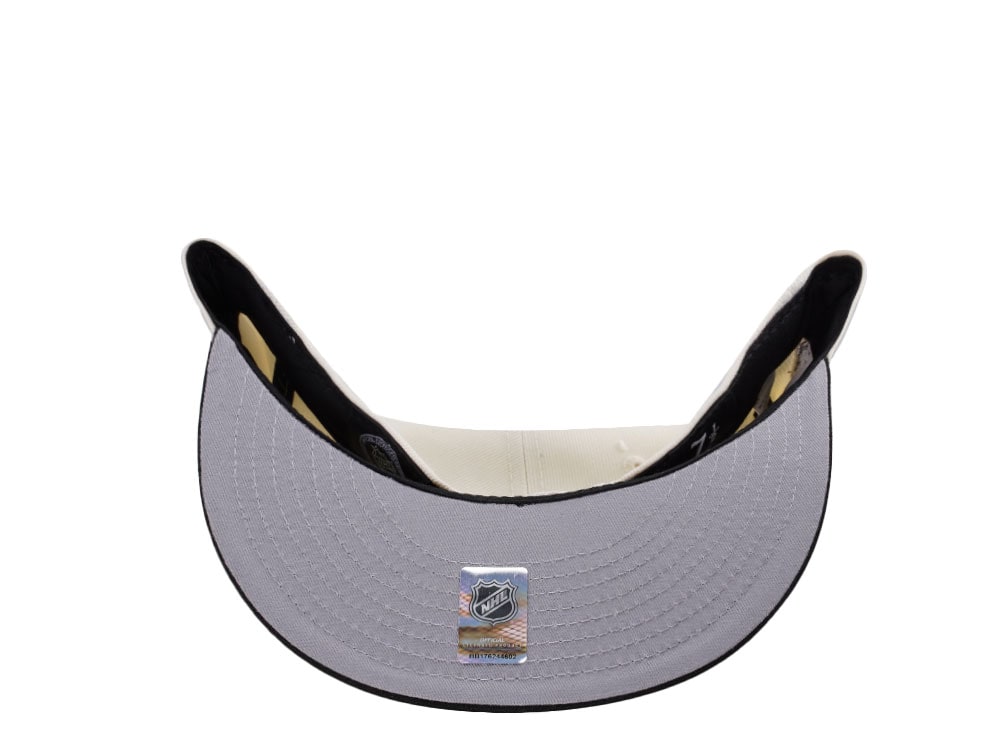 New Era Tampa Bay Lightning 20th Anniversary Chrome Two Tone Edition 59Fifty Fitted Gorra