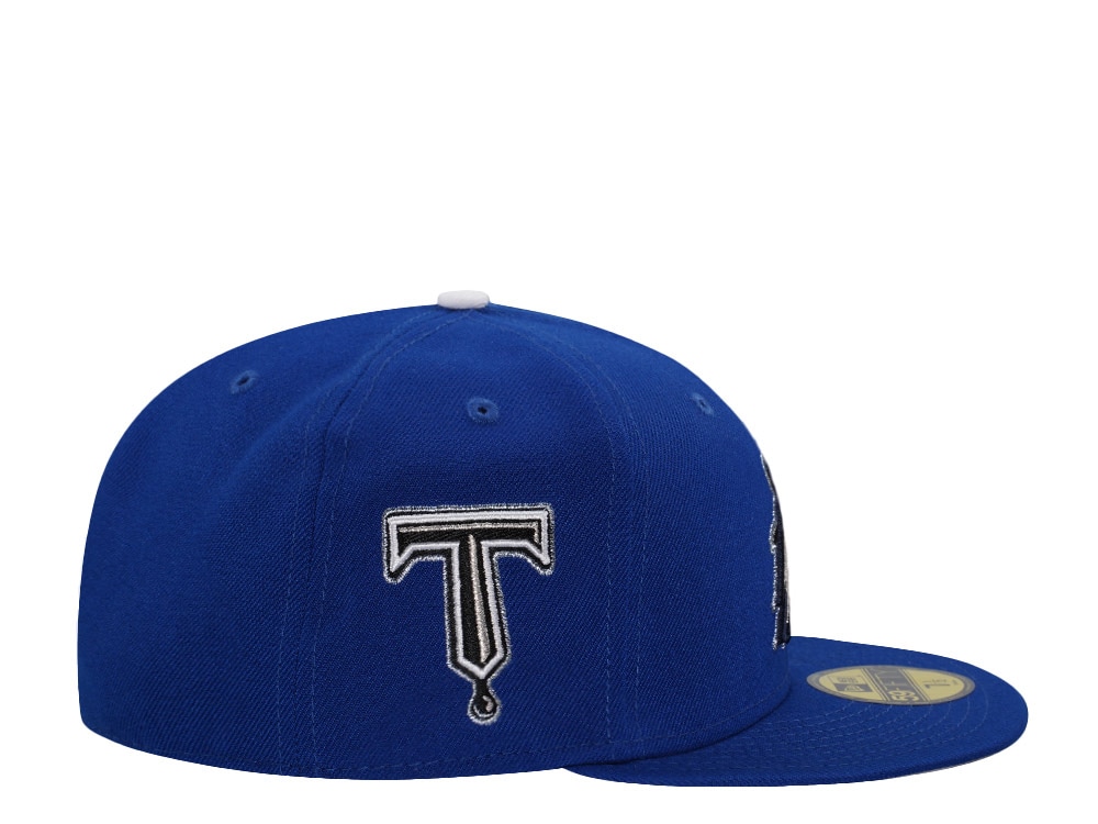 New Era Tulsa Drillers Royal Prime Edition 59Fifty Fitted Gorra