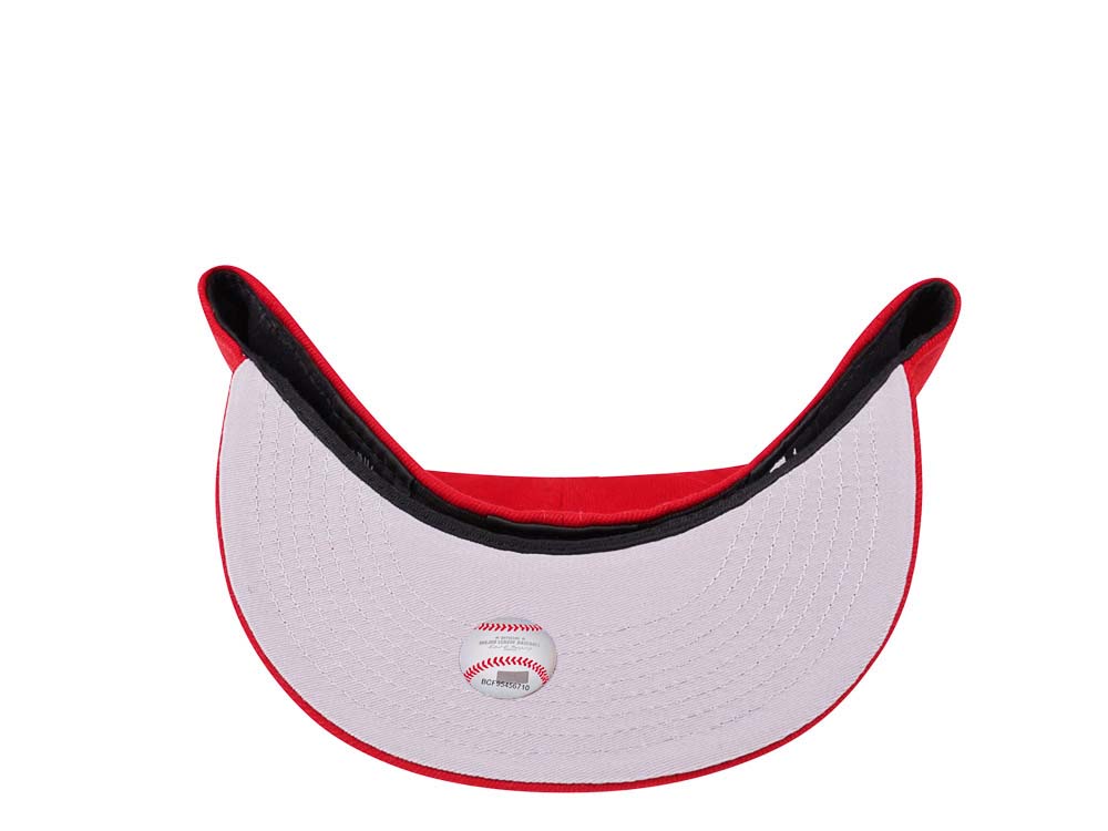 New Era Cincinnati Reds Classic Edition 59Fifty Fitted Gorra