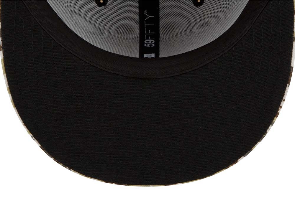 New Era Los Angeles Chargers Salute to Service 21 59Fifty Fitted Gorra