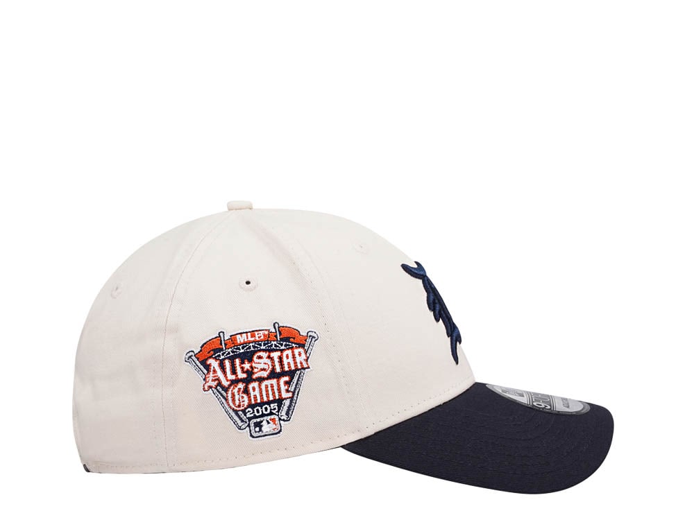 New Era Detroit Tigers All Star Game 2005 Two Tone Edition 9Forty Strapback Gorra