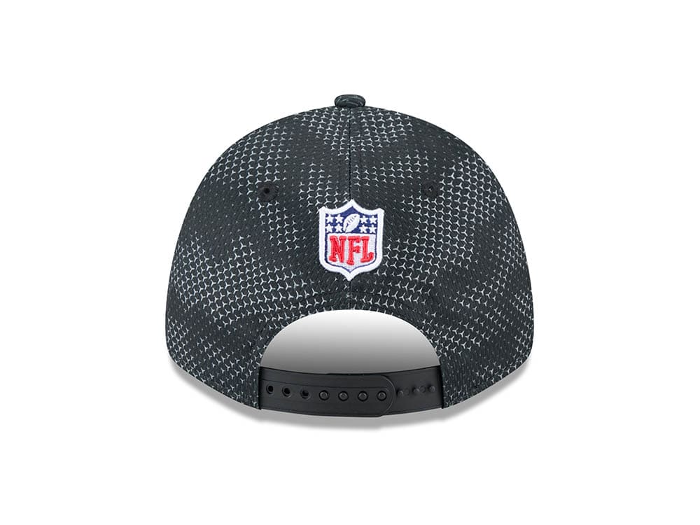 New Era NFL LOGO Sideline 2024 9Forty Stretch Snapback Gorra