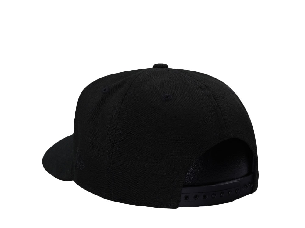 New Era New York Mets All Star Game 2013 Black Edition 9Fifty A Frame Snapback Gorra
