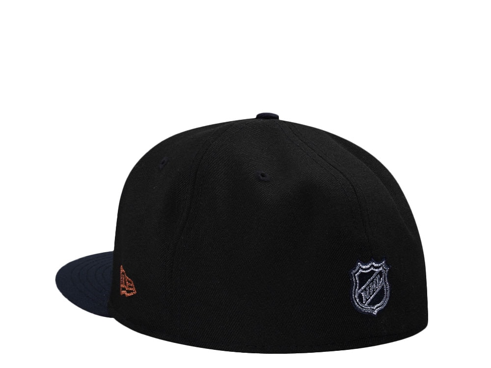 New Era Seattle Kraken Fear the Deep Sneaky Two Tone Edition 59Fifty Fitted Gorra
